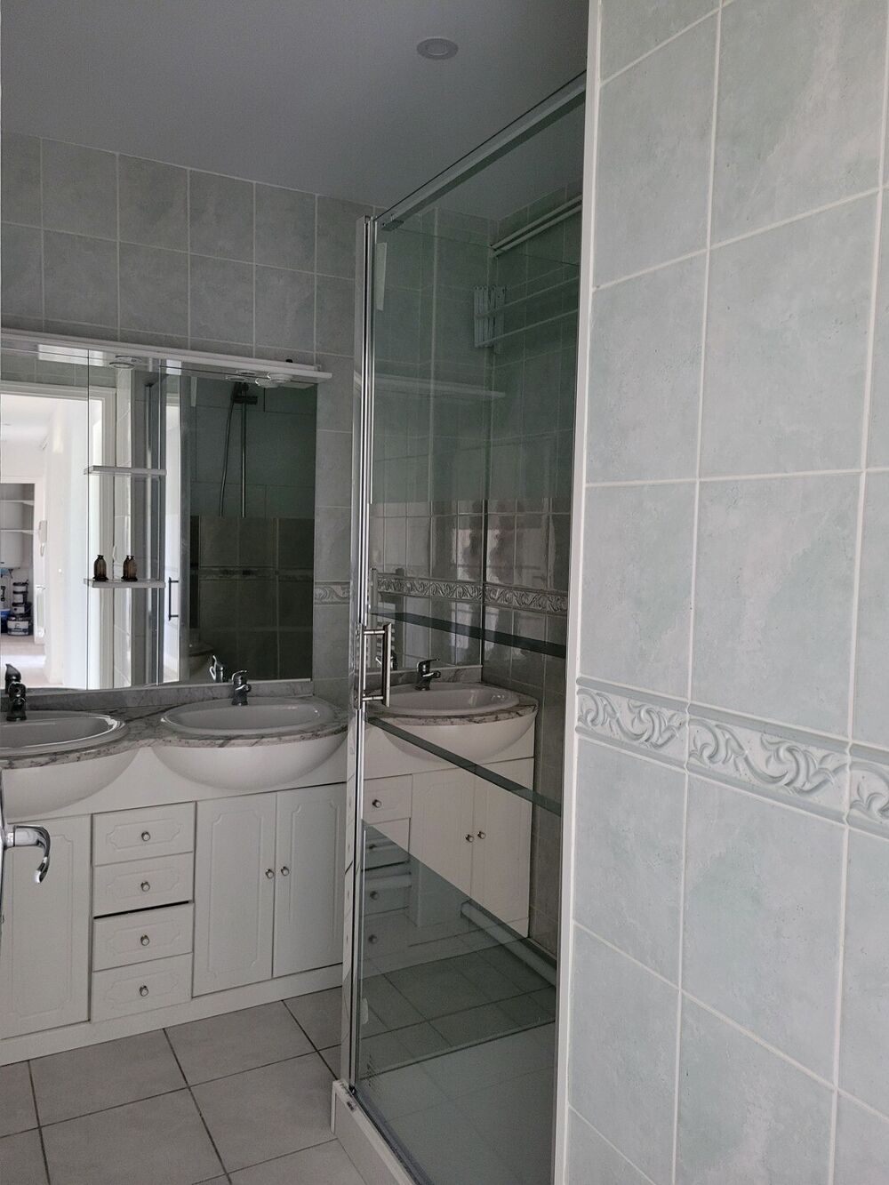 Spacieux appartement rénové 80 m2 - Vue sur Charlanne - Hyper centre