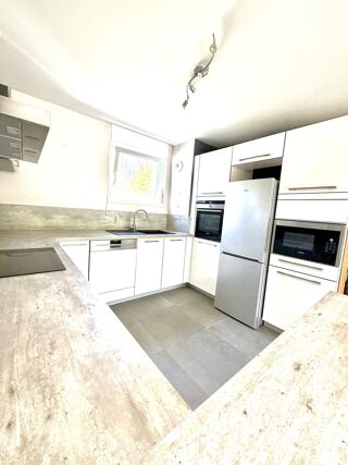 Vente Appartement LINGOLSHEIM – BEL APPARTEMENT AVEC TERRASSE DE 32 M² Lingolsheim