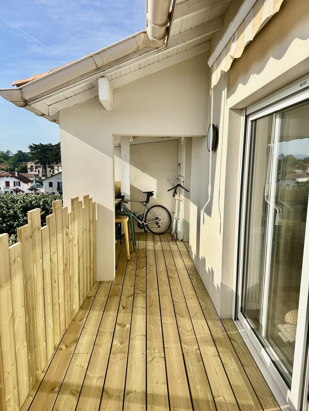Biarritz appartement T3 rénové