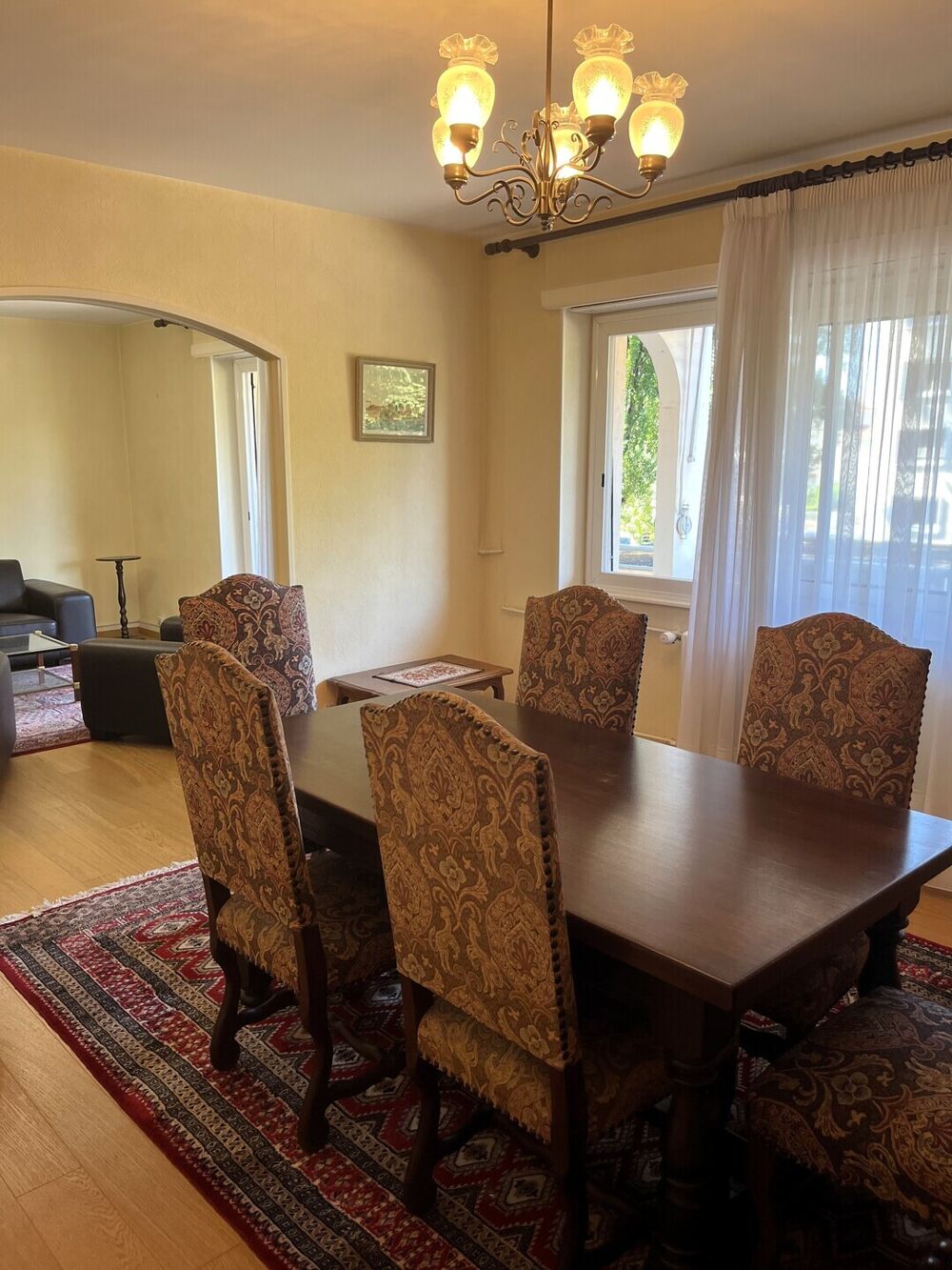 Vente Appartement Appartement 3 pièces 95 m² Carrez avec garage Strasbourg