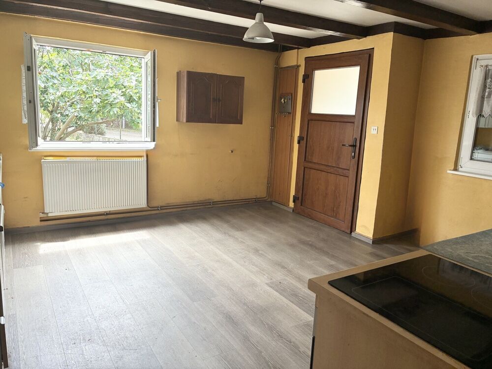 Maison 130 m² de plain-pied 10 ares
