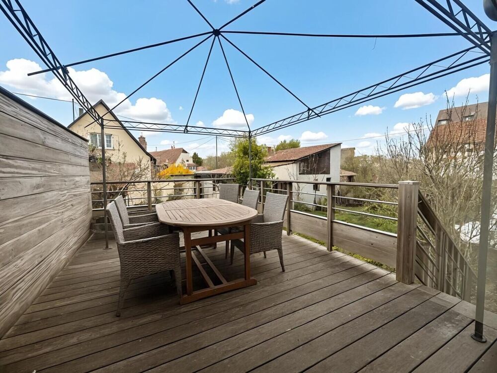 Vente Maison Maison de Charme 140 m2 rénovée à Neuf 7 pièces Dépendance Jardin au C Sélestat