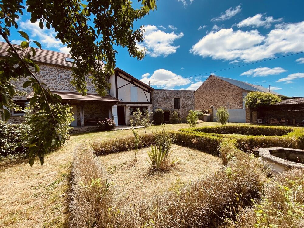 Vente Maison Magnifique maison familiale avec grange dans charmant petit hameau Sainte thérence