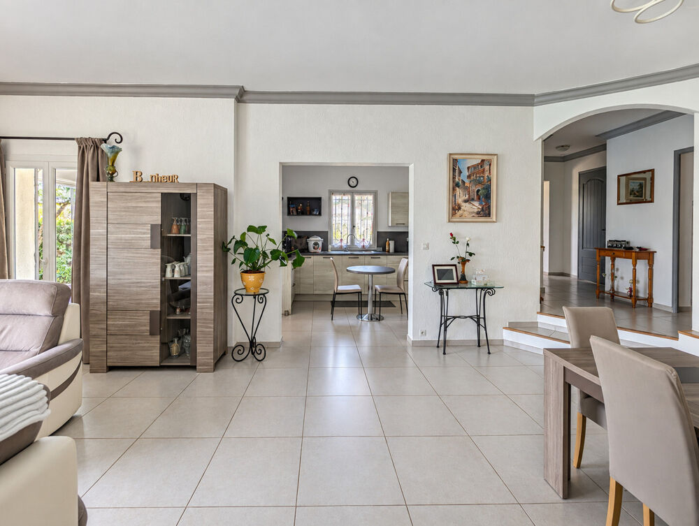 Vente Maison VILLA 4 CHAMBRES, PLEIN SUD, AU CALME ET À L'ABRI DES REGARDS La colle-sur-loup