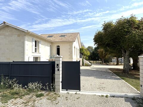 Vente Maison Belle maison r�nov�e proche centre-ville et acc�s vers Bordeaux M�trop Carignan de bordeaux