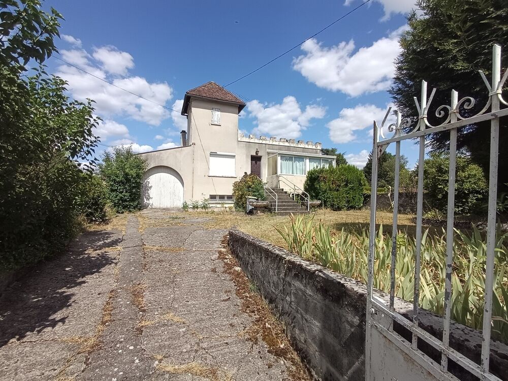 Maison 4 pièces 69 m² · à Grez sur Loing · 69 m² · 178 000 €