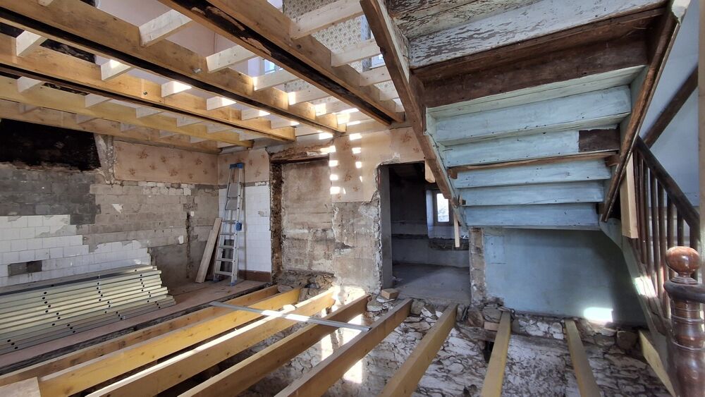 Vente Maison Corps de ferme de 181m2 La salvetat-peyralès