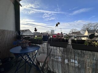  Appartement � vendre 2 pi�ces 47 m�