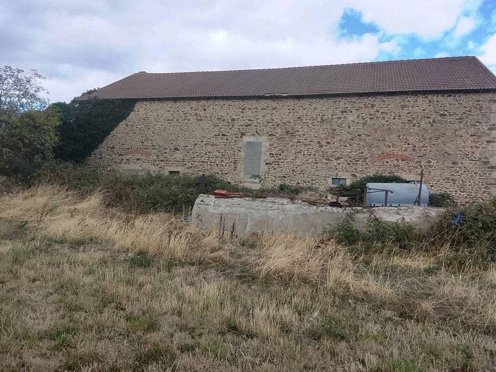 Vente Maison Charmante fermette à vendre St julien la genete