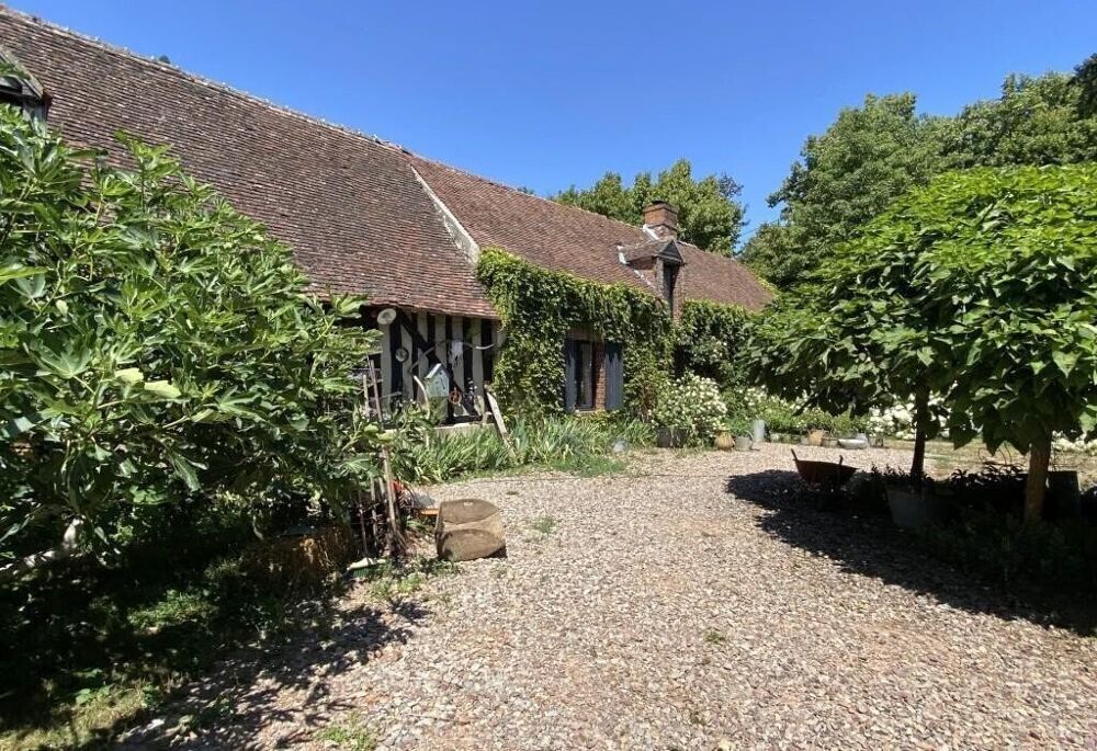 Vente Maison Verneuil sur avre Fermette 3 chambres avec dépendances Verneuil d'avre et d'iton