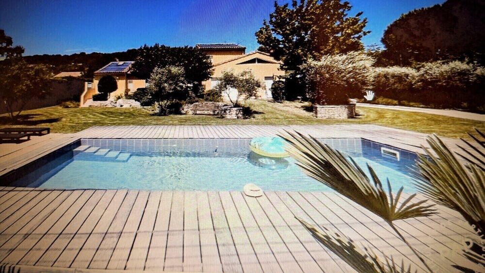 Vente Villa Villa contemporaine Cadenet
