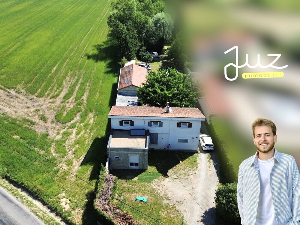 Vente Maison Maison 103m² + Terrain constructible Sury le comtal