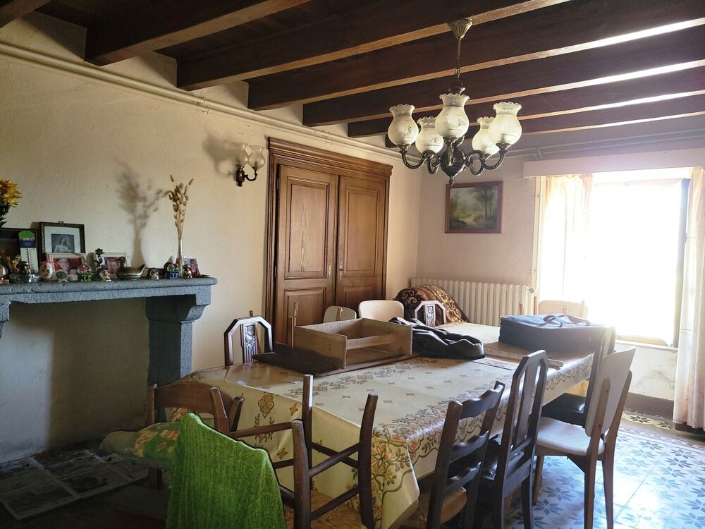 Vente Maison Corps de ferme avec dépendances - projet de vie Saint-avit