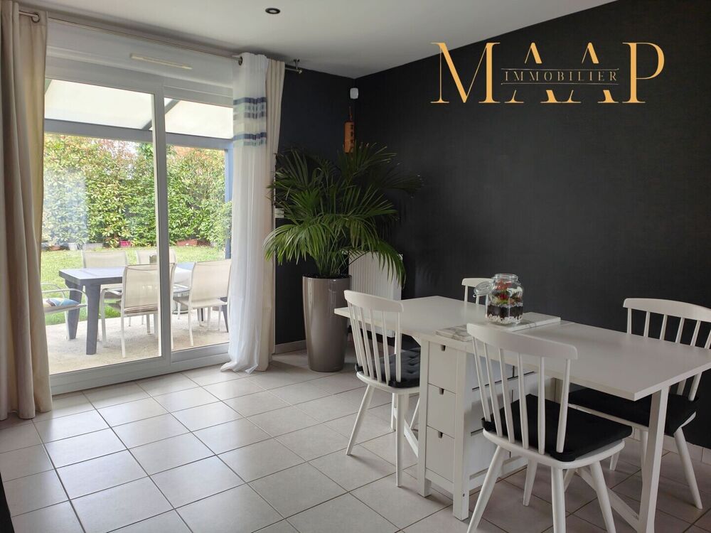 Vente Maison Maison 4 chambres, garage Ablis