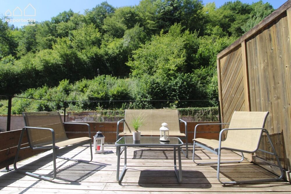 Appartement 4 pièces 95 m² · à La Broque · 95 m² · 174 300 €