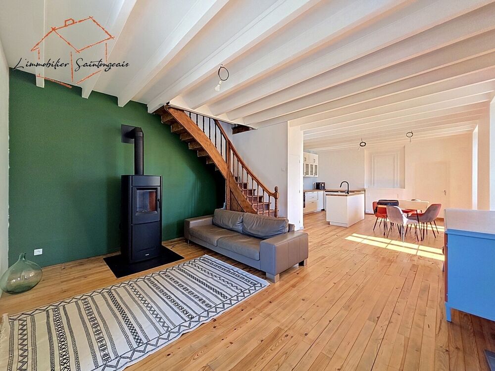 Vente Maison Maison traditionnelle en pierre Saint ciers du taillon