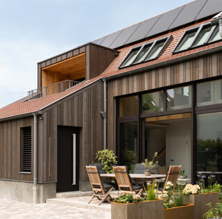  Maison � vendre 4 pi�ces 104 m�