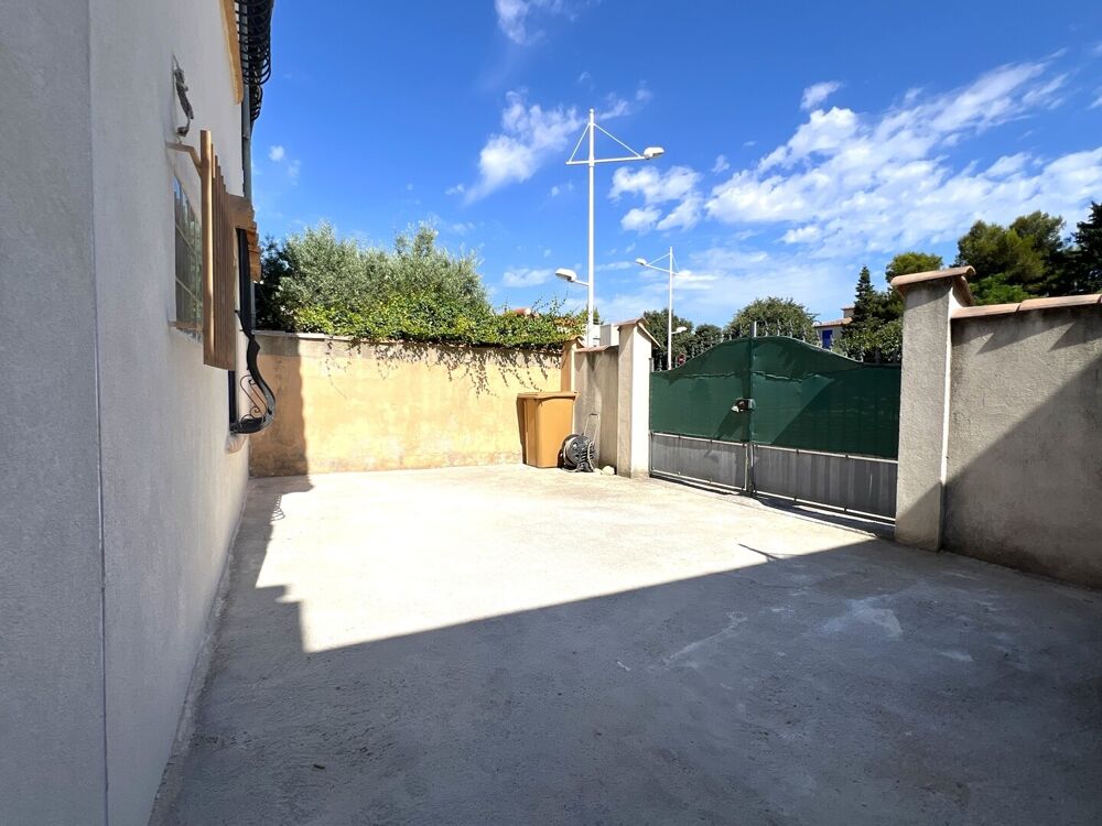 MAISON DE VILLE À MOULEYRES - 70 m2 avec extérieurs