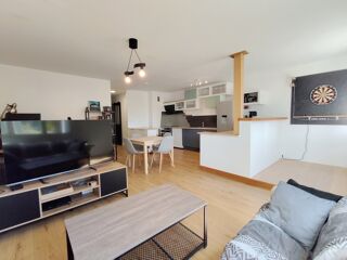  Appartement à vendre 2 pièces 50 m²