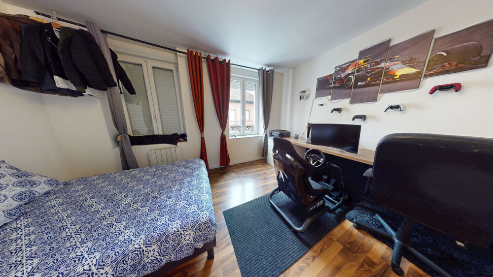 Vente Immeuble Immeuble de rendement locatif Mulhouse