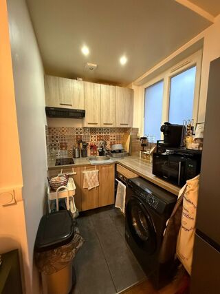  Appartement à vendre 2 pièces 31 m²
