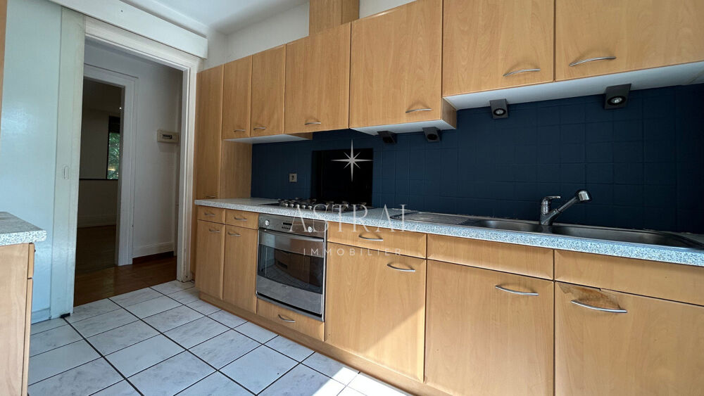 Vente Appartement Appartement DUPLEX 2ch avec garage, parking, jardin, cave à Mulhouse Mulhouse