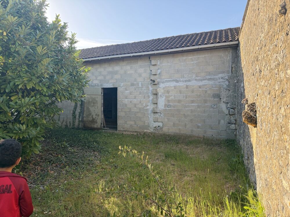 Vente Maison Grange à aménager Garat