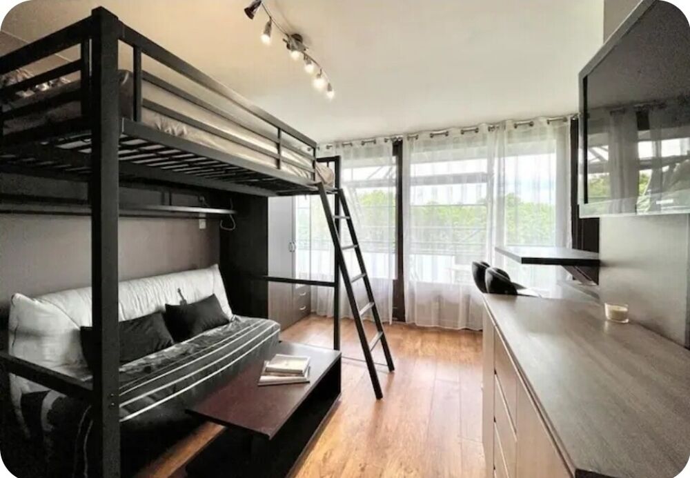 Vente Appartement À VENDRE – Studio 23 m² avec cave et place de parking privative Saint-julien-en-genevois