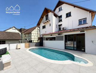 Maison à vendre 8 pièces 196 m²