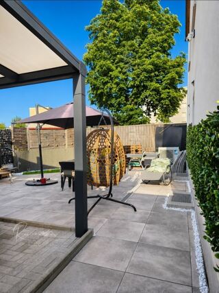  Maison à vendre 6 pièces 120 m²