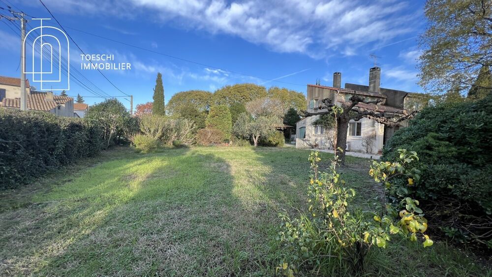 Maison 200m² sur terrain de 1425m² constructible proche centre-ville