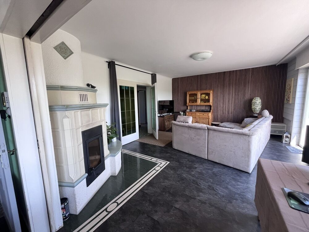 Maison individuelle 4 chambres 135m2