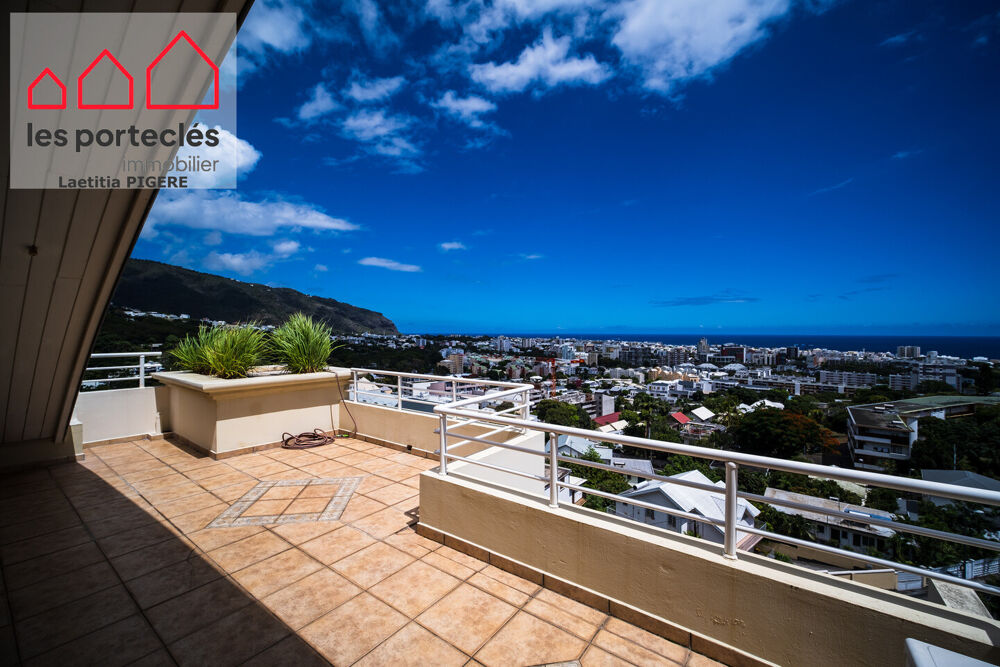 � vendre  Appartement Saint-Denis (97400)