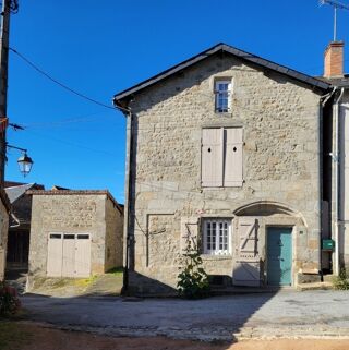 Maison 5 pièces 66 m² · à Crocq · 66 m² · 85 900 €