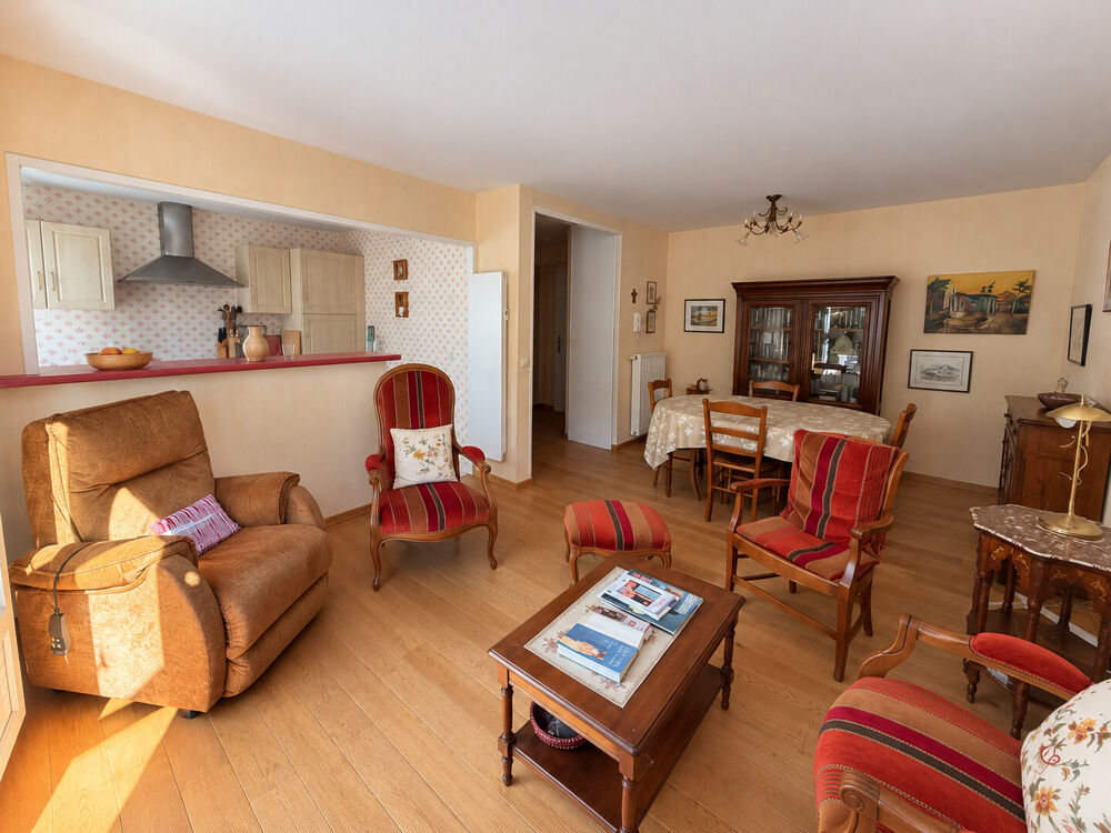 Vente Appartement Duplex avec jardin privatif - 3 chambres - garage Ceyrat