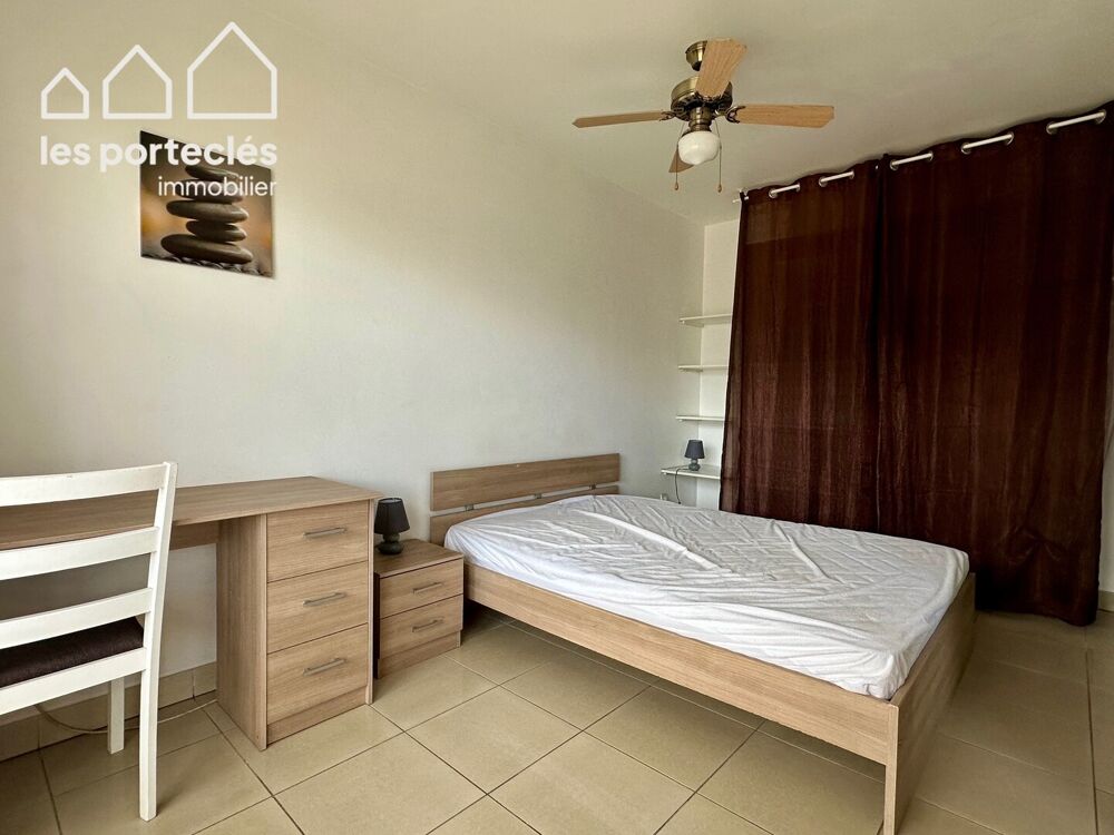 Vente Appartement Appartement T2 meublé 48 m² - Bas de Sainte-Clotilde - libre Sainte clotilde