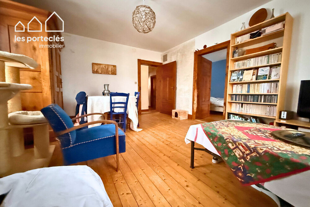 Vente Maison Immeuble de rapport avec 2 appartements 113 m² + 71 m² Lembach