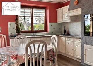  Maison à vendre 6 pièces 180 m²