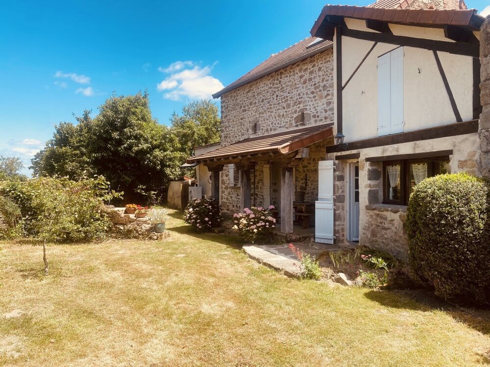 Vente Maison Magnifique maison familiale avec grange dans charmant petit hameau Sainte thérence