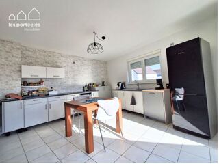 Vente Appartement HAGUENAU – APPARTEMENT 153 m² – 4 CHAMBRES – TERRAIN PRIVATIF Haguenau