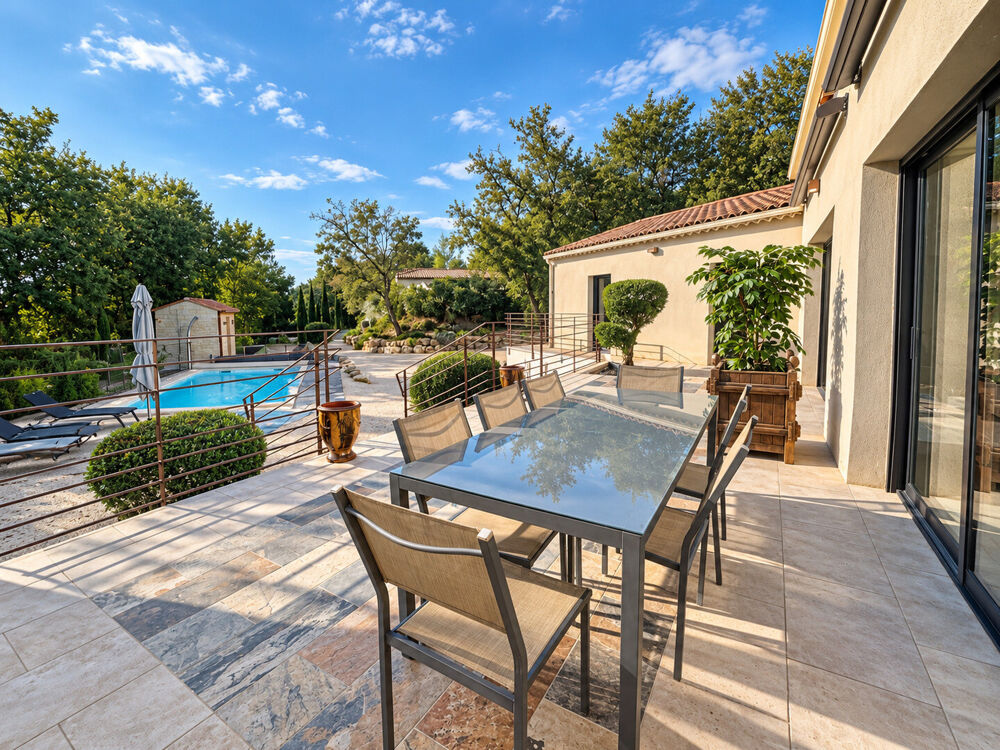 Vente Maison Orsan – Villa contemporaine d'exception avec piscine Orsan
