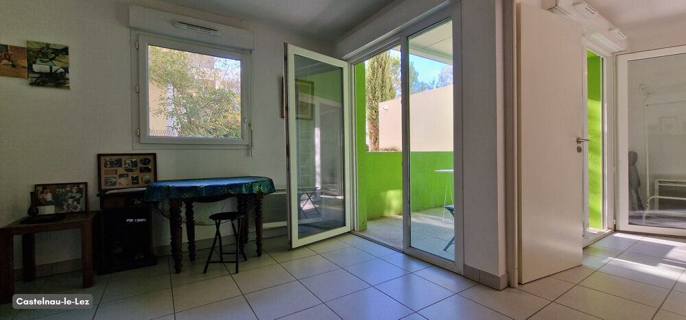 Appartement 2 pièces 39 m² · à Castelnau-le-lez · 39 m² · 150 000 €