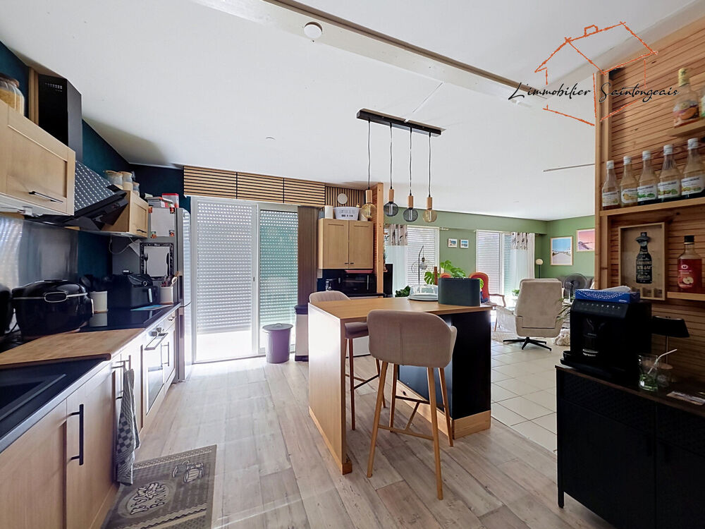 Maison 6 pièces - 128 m² - 4 Chambres - piscine - Terrain 2 600 m²