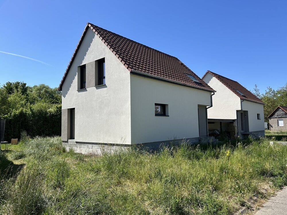 Maison clos couvert 4p à Muttersholtz