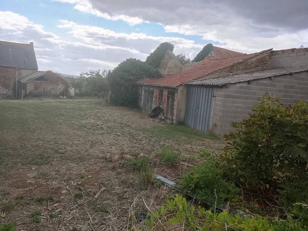 Vente Maison Charmante fermette à vendre St julien la genete