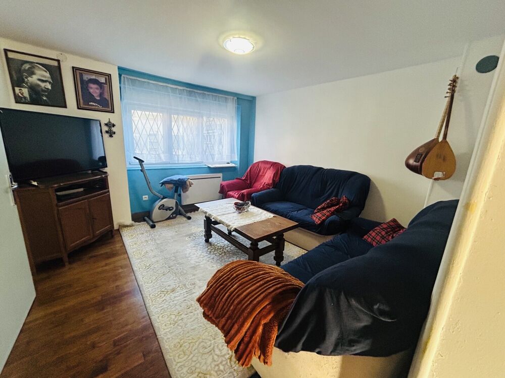 Vente Maison EXCLUSIVITE ETUPES MAISON AVEC LOCAL COMMERCIAL LOUE 145 M2 Etupes