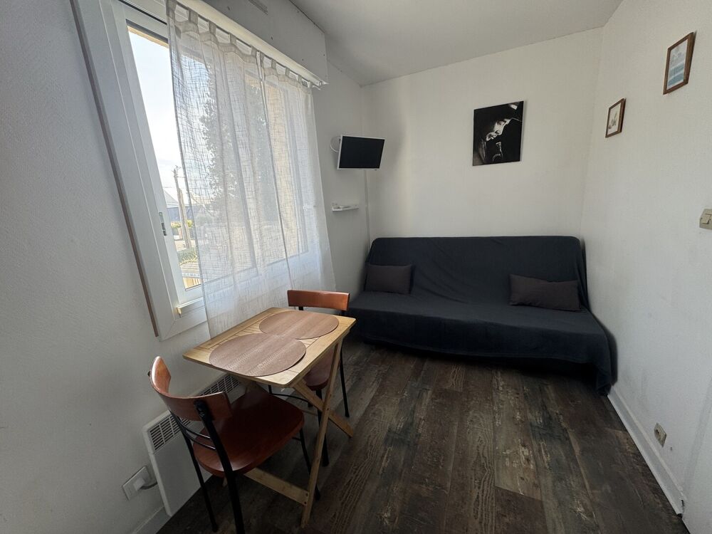 Vente Appartement Studio environ 10 m² La turballe