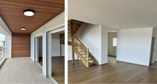  Appartement � vendre 4 pi�ces 120 m�