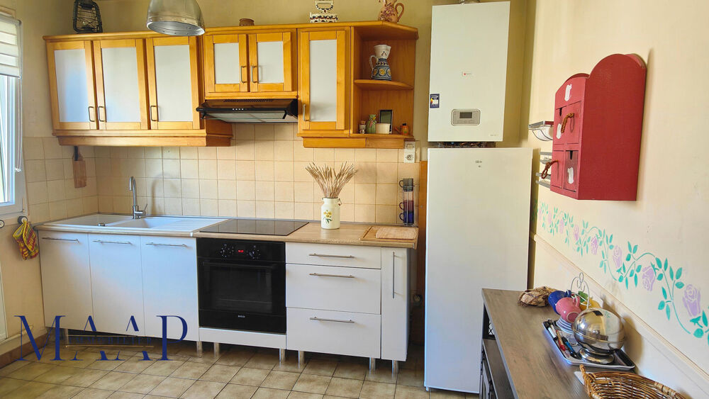 Vente Maison Maison plain-pied Auneau