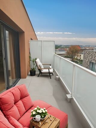  Appartement � vendre 2 pi�ces 39 m�